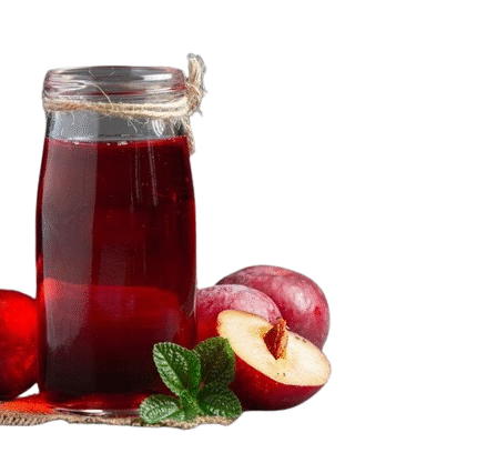 Organic Apple Jam