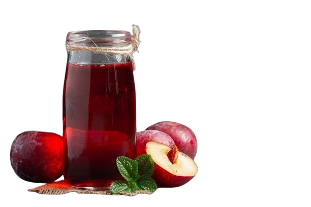 Organic Apple Jam