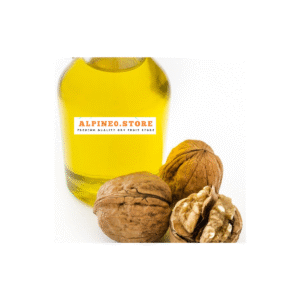 Nutritional Power of Alpineo Organic Walnut Oil