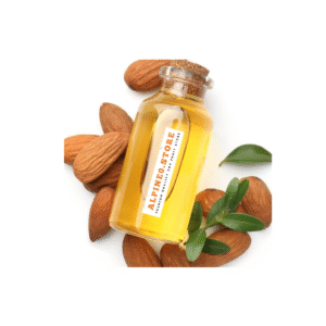 Experience Pure Nourishment with Alpineo Organic Almond Oil