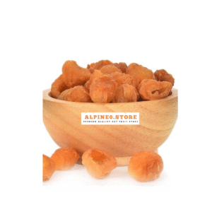 Discover the Natural Sweetness of Alpineo Dry Apricots