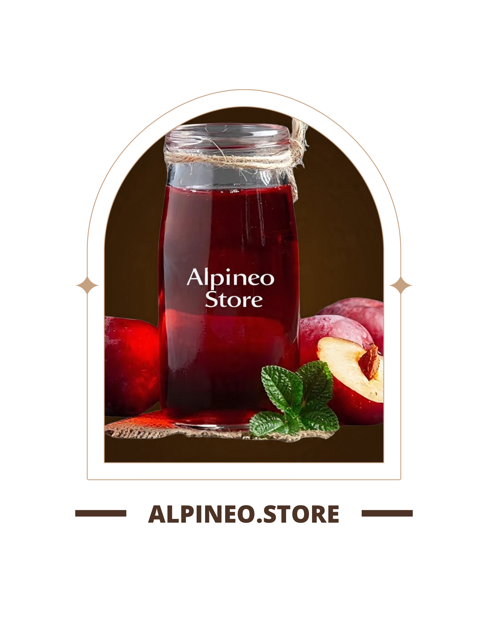 Premium Apple Jam: Orchard Sunshine in a Jar Crisp apples, mellow sweetness, timeless taste