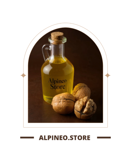 Nutty sophistication in every drop