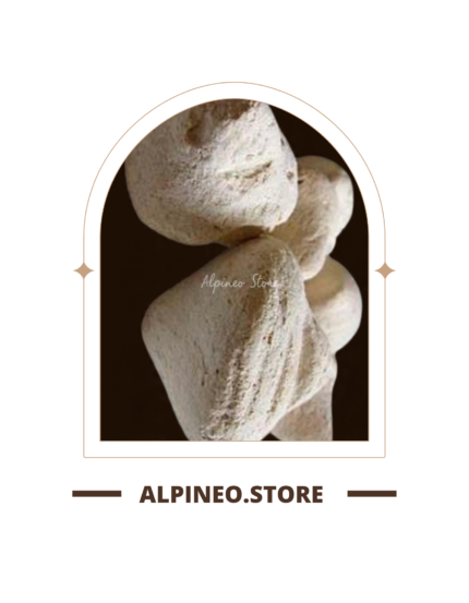 Premium Dry Yolk Yogurt: Velvet Cream in Dehydrated Form