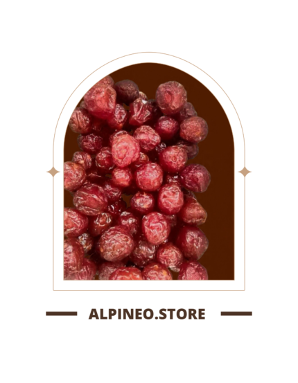 Burst of tangy sweetness in every bite