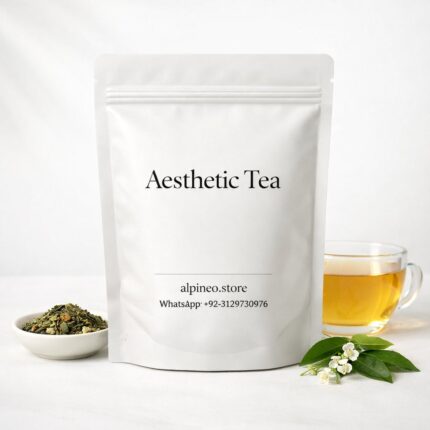 aesthetic tea
