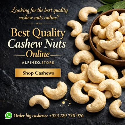 alpineo cashews best