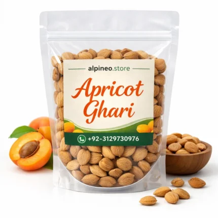 apricot ghari