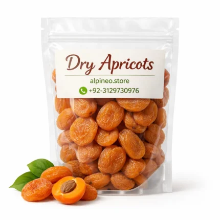 dry apricots